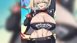 Jiggly Burnice [Miruyuyo]