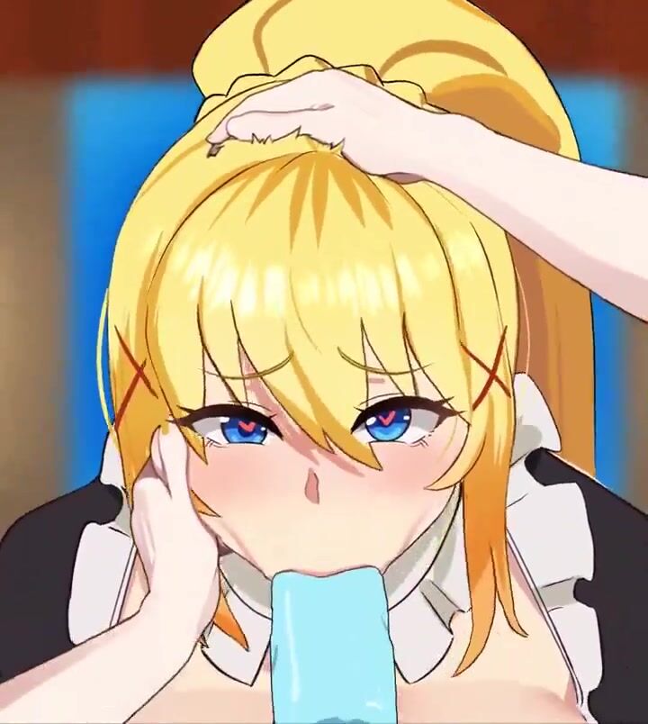 Feeding Ice Cream To Darkness