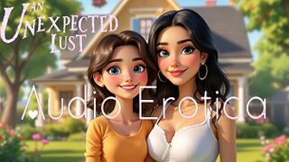 An Unexpected Lust - part 1 (Audio Erotica - Erotic Storytelling)