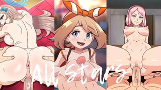 ALL STARS (HMV) - Asambe