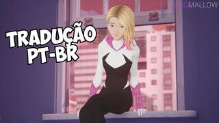 Gwen [Across the Spider-Verse] [PT-BR]