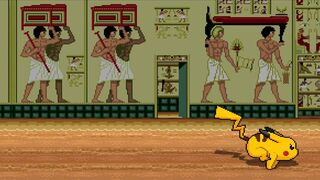 MUGEN: Escape from Ankha! (Revamped and available for download)