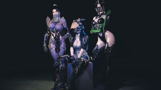 INTERGALACTIA 【MMD