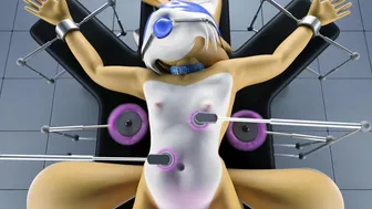 Tails Tickling Capture