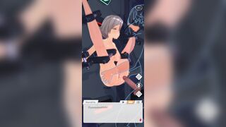 Daraku Gear : Randille (1)