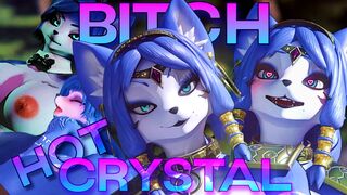 HOT BITCH KRYSTAL [PMV]