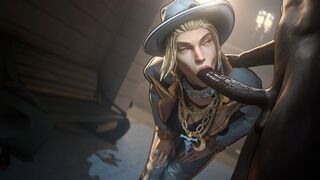 Dagger Mob [Blacked][9Nithes][4K]