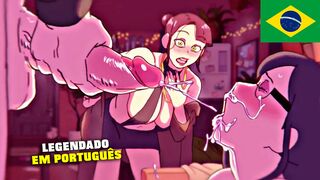 Horny Girlfriend’s Wants To Fuck [LEGENDADO PT-BR]