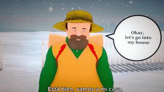 NTR Distress ( sub Spanish )