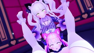 HMV Akushio's Club [ブラン]