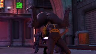 face fucking machine