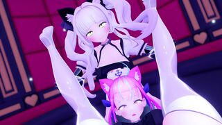 HMV Akushio's Club (Maid Outfit) [ブラン]