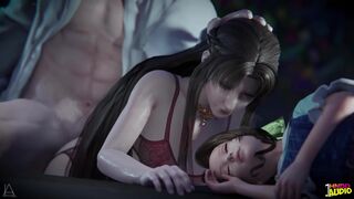 Ifalna Animation 1 by InitialA (Soundover by 1HNDDAUDIO):