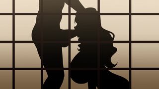 Shijou Takane Blowjob [Kumako]