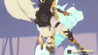 VonLycaon VS PulchraFellini_Part 2_ZenlessZoneZero