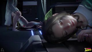 Ifalna Animation 3 by InitialA (Soundover by 1HNDDAUDIO)