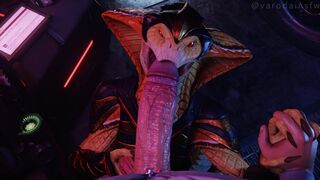 Torque & Viper『Varodai』