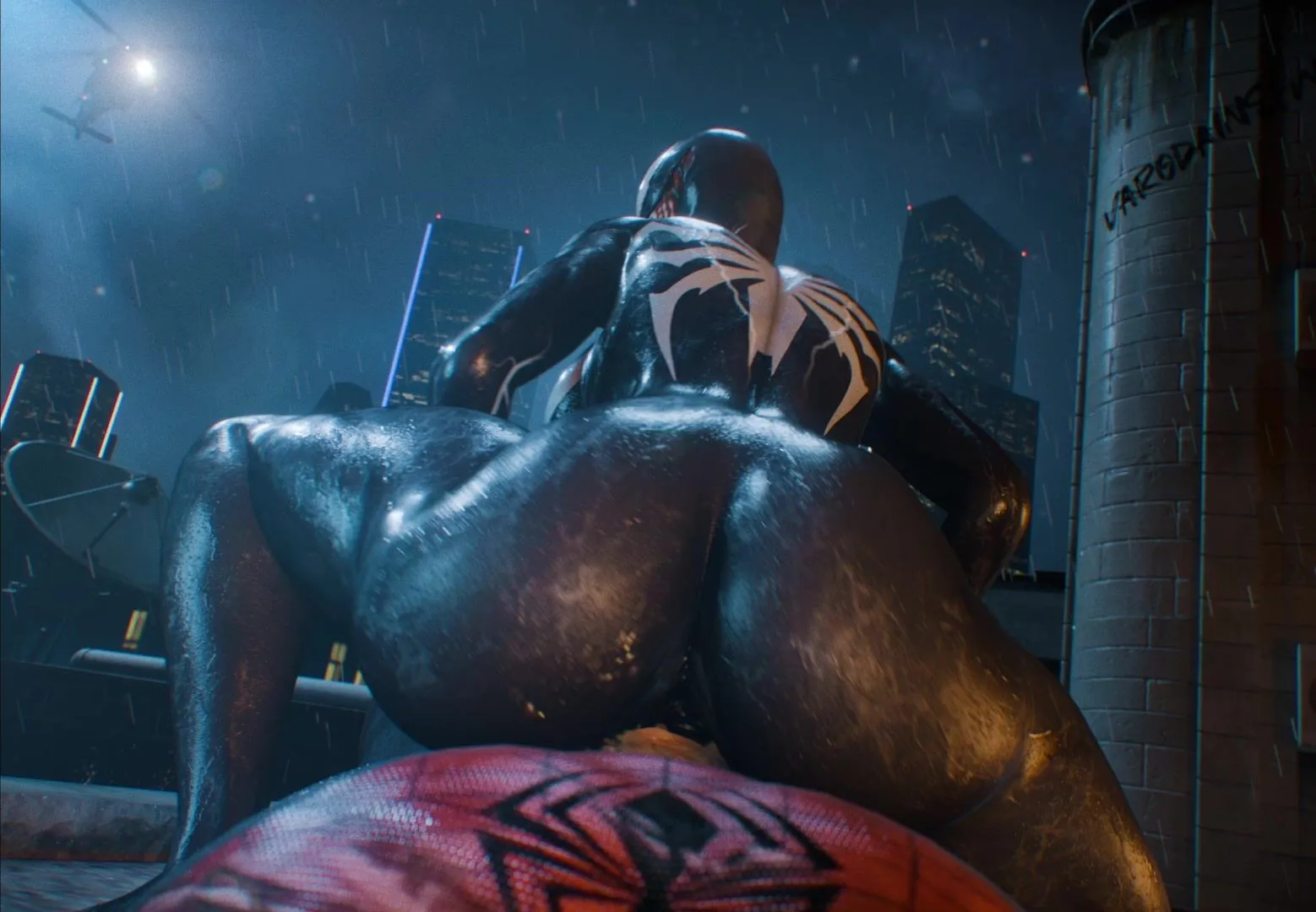 She-Venom『Varodai』