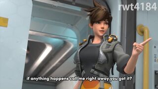Mercy's Deal With The Enemy (ENGSUB) [rwt4184]