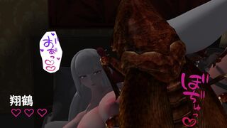 【Azur Lane】 Shoukaku & Zuikaku × INSECT