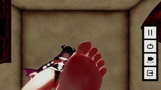 Shrink with a Succubus All Version 14.1 animation