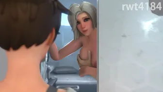 Mercy's Deal With The Enemy [RUS SUB] [rwt4184]