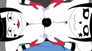 Mime & Dash Double Paizuri (Kovier)