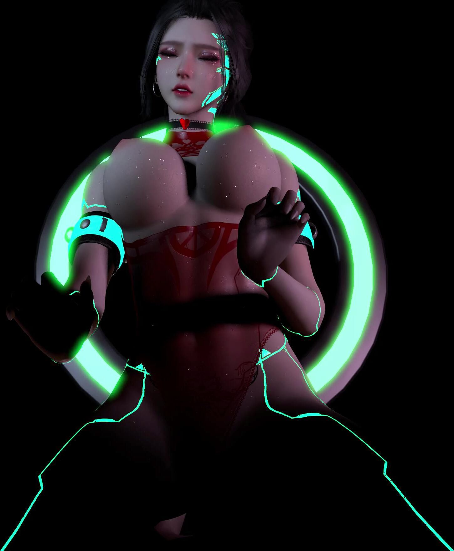 More forbidden encounters