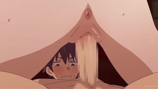 Aqua x Kazuma『Kumanosuke』