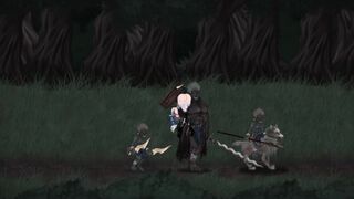 Night of Revenge - Custom BadEnd: Goblin Den
