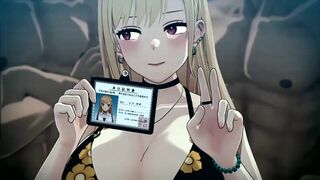 Marin Kitagawa's Sex Tape