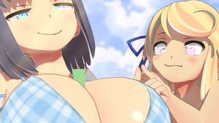 Yumi and Katsu fun [GTSCasey]