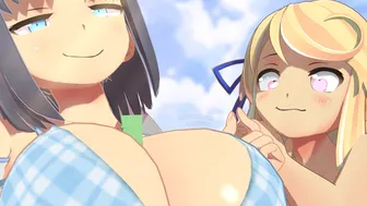 Yumi and Katsu fun [GTSCasey]