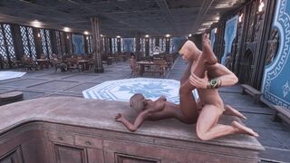 Cum Exiles ( Don't want your love. ) PMV