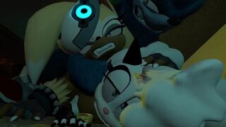 Lanolin Wolf Trouble