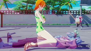 Crown of creation - Sox Piece ep 31 [One Piece]