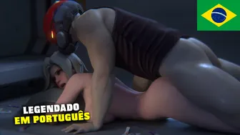 Mercy's Deal With The Enemy [LEGENDADO PT-BR]