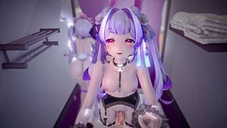 Princess of Ken Raika 4 [ExtraFoxes]