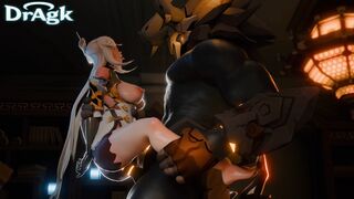 Ningguang Mitad - Base - Part 1 [Dragk][4K]