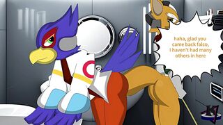 Fox x Falco