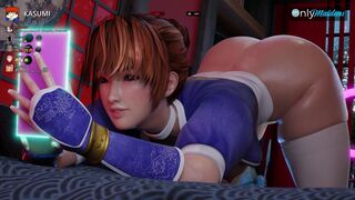 Kunoichi OnlyMaiden Session 1 Full [MaidenMasher] V2