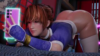 Kunoichi OnlyMaiden Session 1 Full