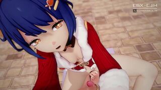 Xiangling-Genshin Impact