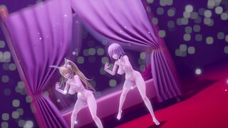 DANCE - Mash and Arturia [0203iks][4K]