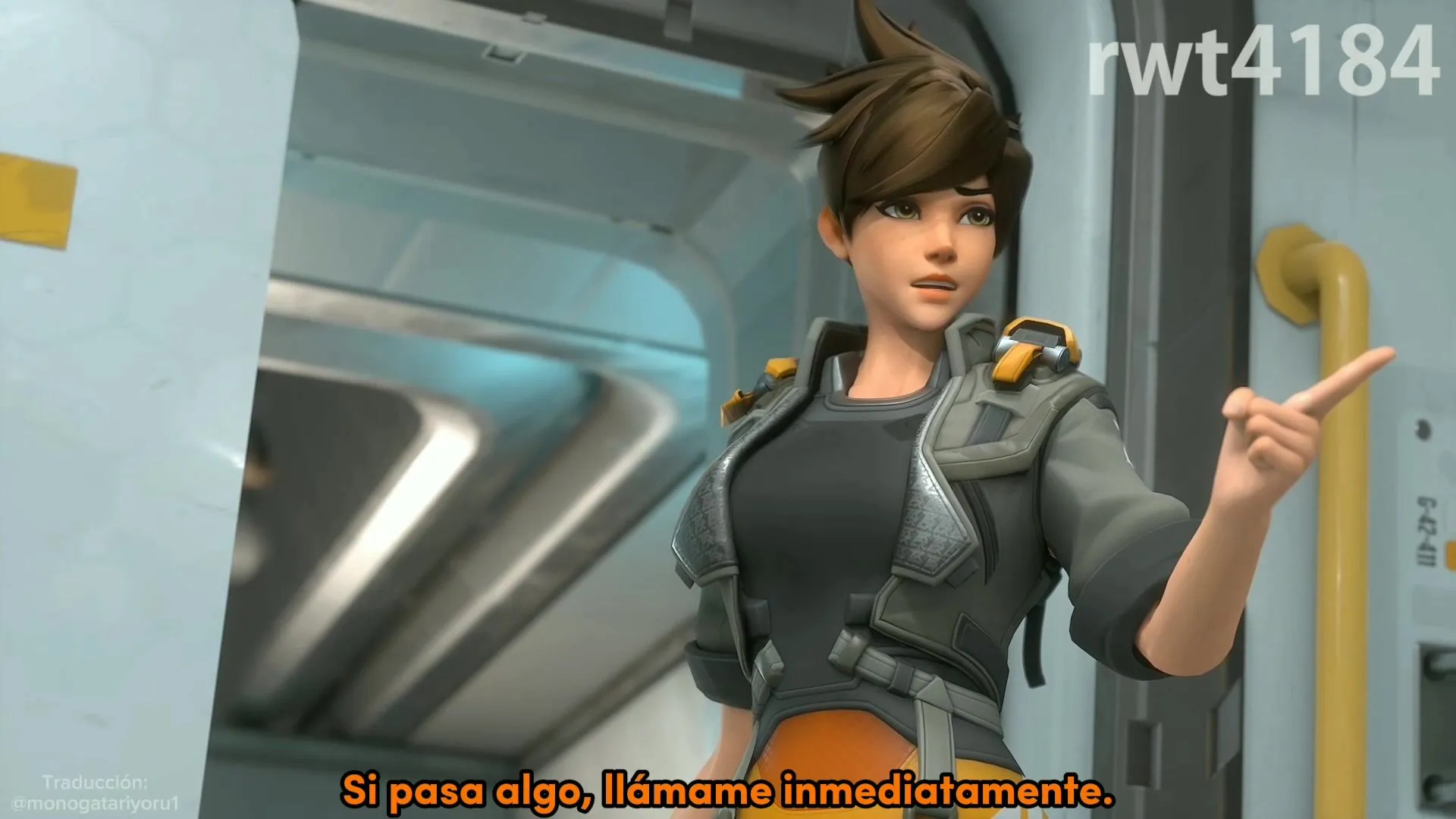 A darker side of Overwatch revealed in stunning detail