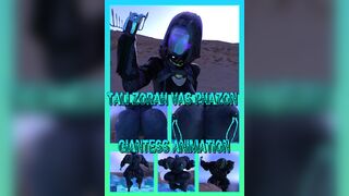 Tali'Zorah vas Phazon