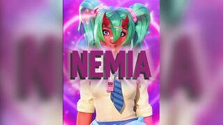 Fortnite Nemia HMV - SPACE!