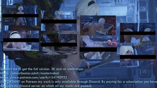 Nier vs Doomsday