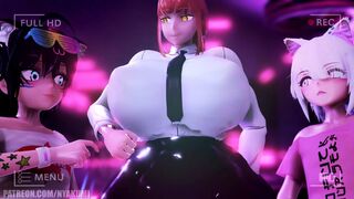 Party Night 3 [HD] - Nyakumi Neko