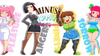 Minus8 |PMV| Party Games |